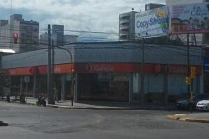 Banco Galicia &ndash; Sucursal Bicentenario
