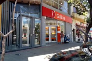 Banco Galicia – Sucursal Boulevard Alberdi