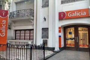 Banco Galicia &ndash; Sucursal Boulevard Oro&ntilde;o