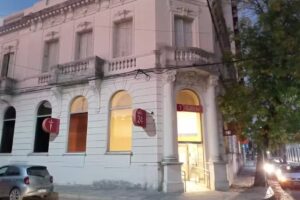 Banco Galicia &ndash; Sucursal C. Del Uruguay