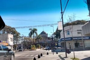 Banco Galicia – Sucursal Campana