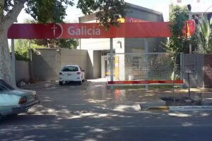 Banco Galicia &ndash; Sucursal El Libertador
