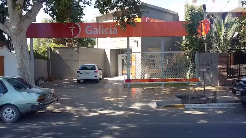 Banco Galicia &ndash; Sucursal El Libertador