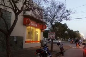 Banco Galicia – Sucursal Esperanza