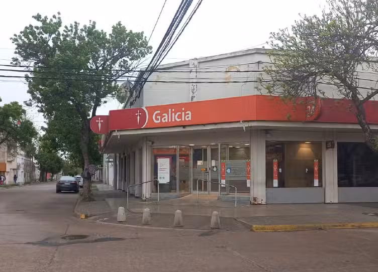 Banco Galicia &ndash; Sucursal G&aacute;lvez