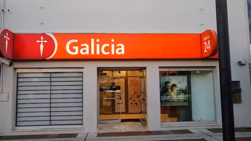 Banco Galicia &ndash; Sucursal General Pico