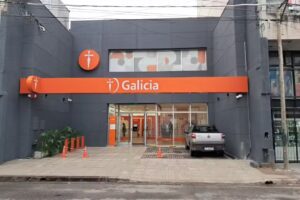 Banco Galicia &ndash; Sucursal Jujuy