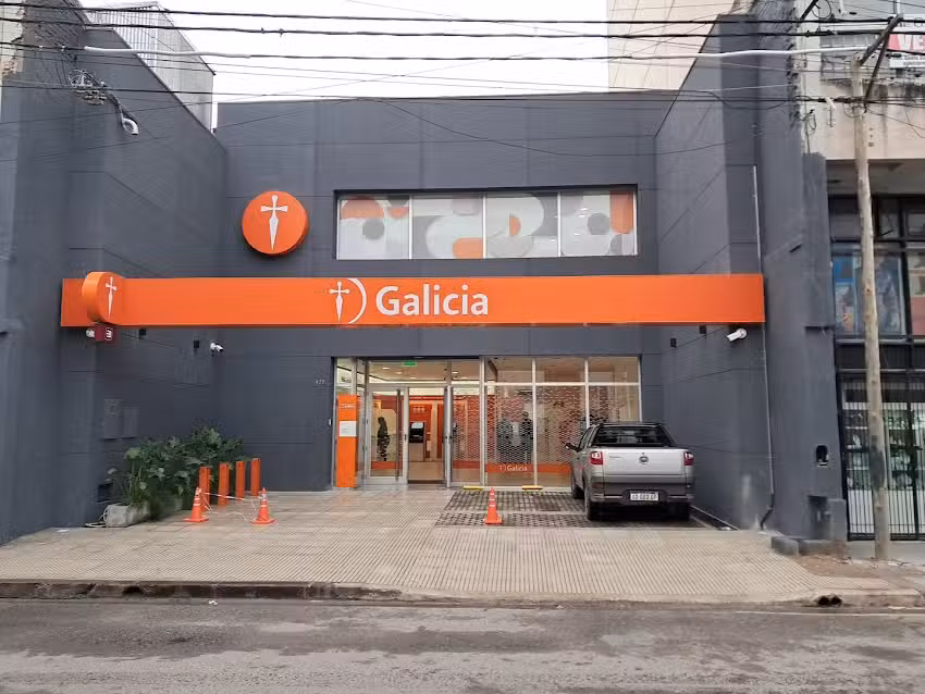 Banco Galicia &ndash; Sucursal Jujuy