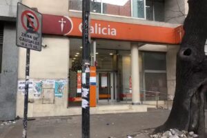 Banco Galicia &ndash; Sucursal La Plata
