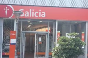 Banco Galicia &ndash; Sucursal Maip&uacute; Mendoza