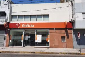Banco Galicia &ndash; Sucursal Olavarr&iacute;a