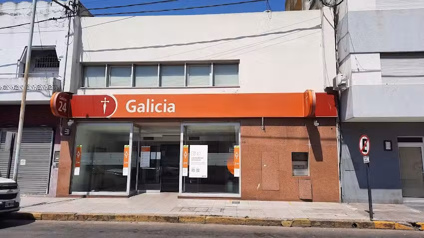 Banco Galicia &ndash; Sucursal Olavarr&iacute;a