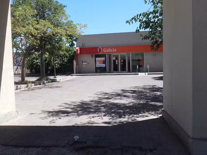 Banco Galicia &ndash; Sucursal Parque Industrial Mendoza