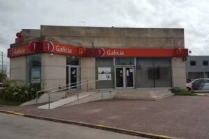 Banco Galicia &ndash; Sucursal Parque Industrial Pilar