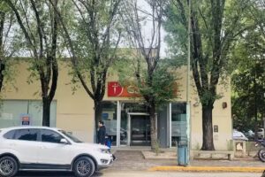 Banco Galicia &ndash; Sucursal Pinamar