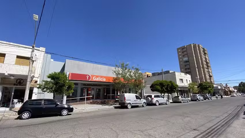 Banco Galicia &ndash; Sucursal Puerto Madryn
