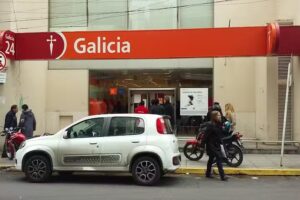 Banco Galicia &ndash; Sucursal Quilmes