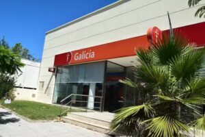 Banco Galicia &ndash; Sucursal Recta Martinoli