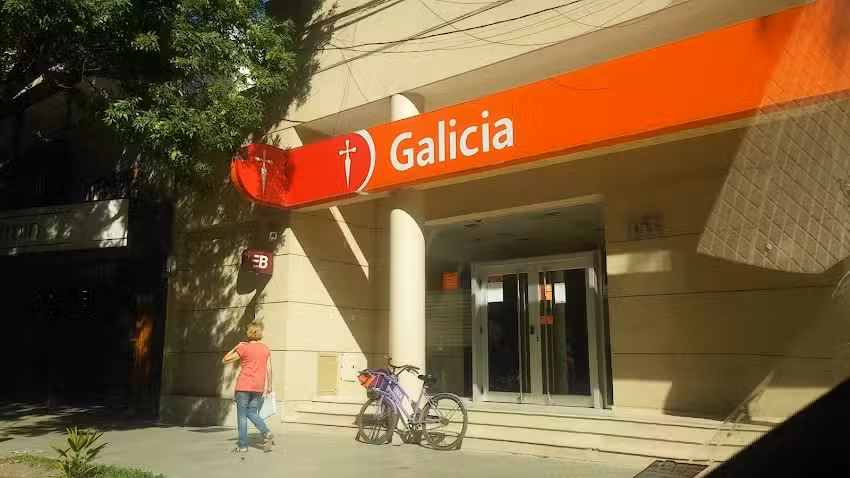 Banco Galicia &ndash; Sucursal Resistencia