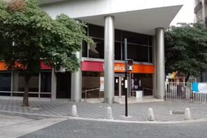 Banco Galicia &ndash; Sucursal Rosario