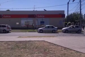 Banco Galicia &ndash; Sucursal Rosario &ndash; Fisherton