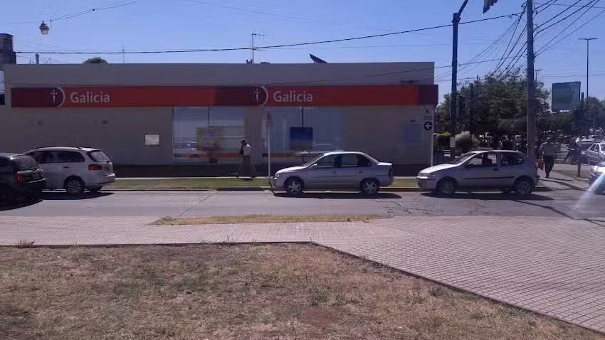 Banco Galicia &ndash; Sucursal Rosario &ndash; Fisherton