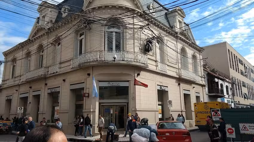 Banco Galicia &ndash; Sucursal Salta