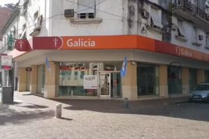 Banco Galicia &ndash; Sucursal Santa Fe