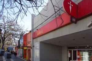 Banco Galicia – Sucursal Santa Rosa