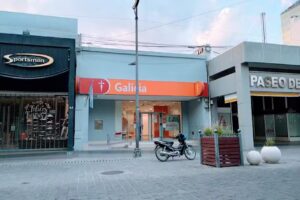 Banco Galicia &ndash; Sucursal Santiago Del Estero