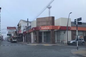Banco Galicia – Sucursal Tandil