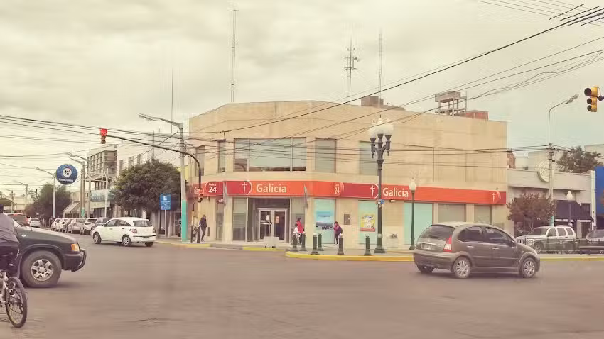 Banco Galicia &ndash; Sucursal Trelew