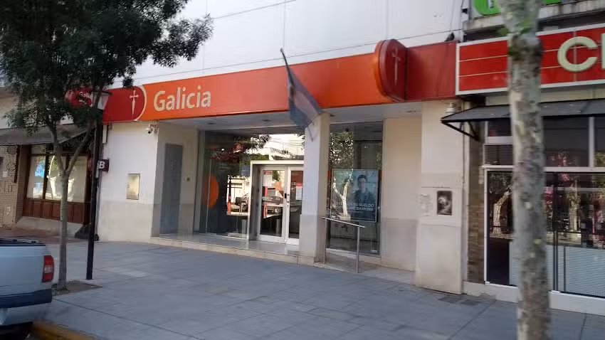 Banco Galicia &ndash; Sucursal Trenque Lauquen