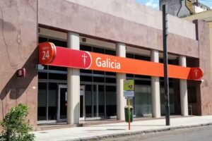 Banco Galicia – Sucursal Tres Arroyos