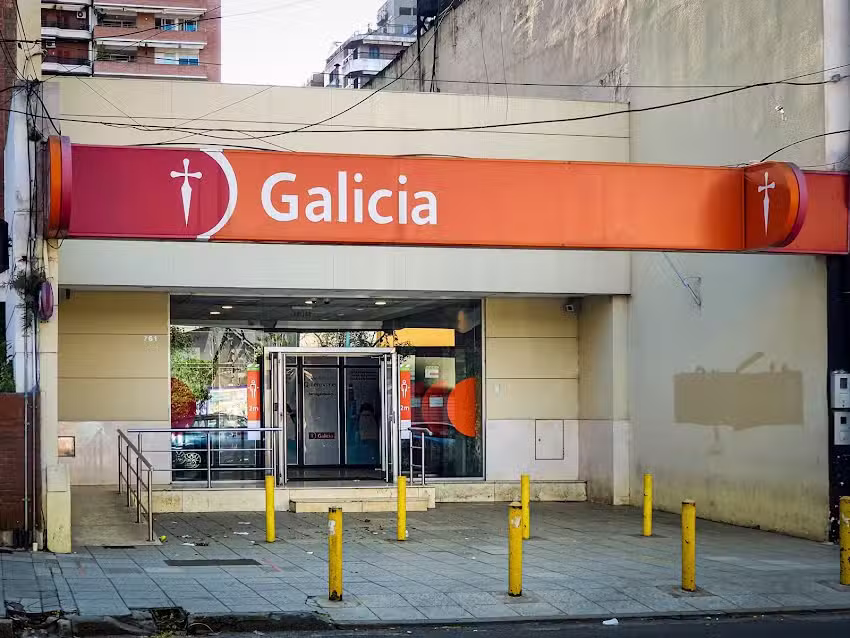 Banco Galicia &ndash; Sucursal Tucum&aacute;n Barrio Norte