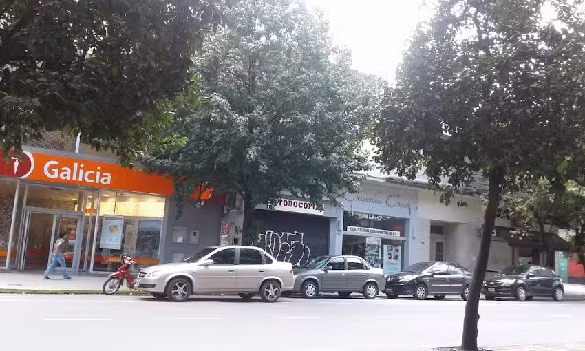 Banco Galicia &ndash; Sucursal Tucuman Tribunales