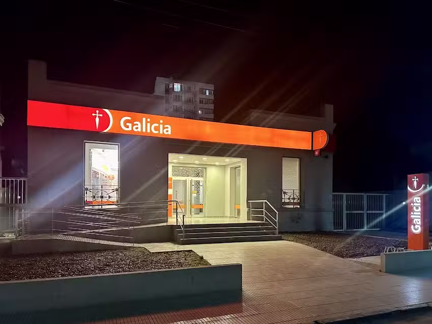 Banco Galicia &ndash; Sucursal Viedma