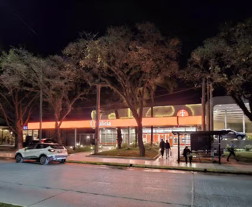 Banco Galicia &ndash; Sucursal Yerba Buena