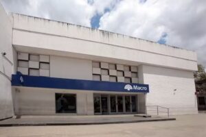 Banco Macro Aguilares