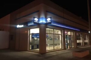 Banco Macro &bull; Barrio Industrial