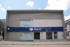 Banco Macro Bella Vista