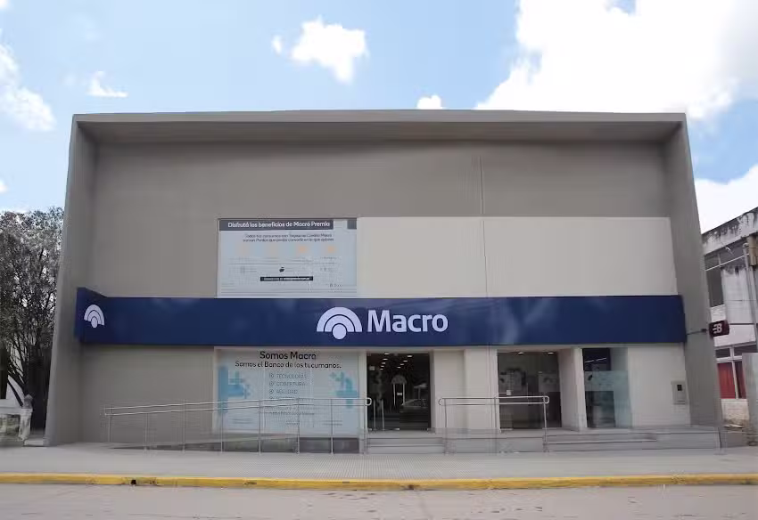 Banco Macro Bella Vista