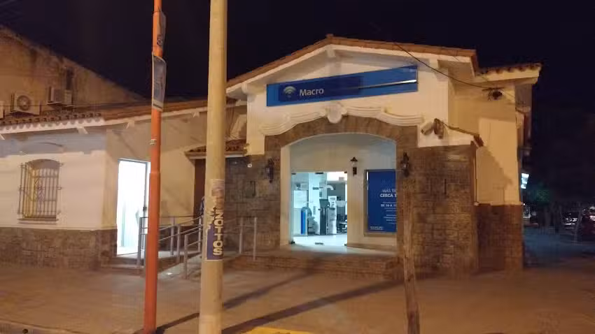 Banco Macro J. V. Gonz&aacute;lez