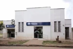 Banco Macro La Cocha
