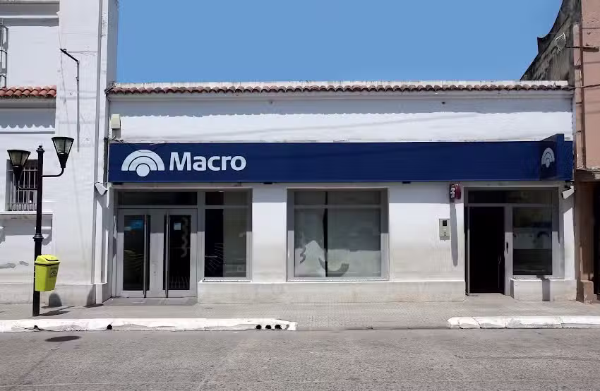 Banco Macro Monteros