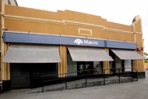 Banco Macro Plazoleta Dorrego