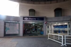 Banco Macro Shopping Del Jard&iacute;n