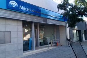 Banco Macro Suc. Monte Maiz