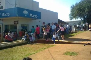 Banco Macro Sucursal 13 San Pedro