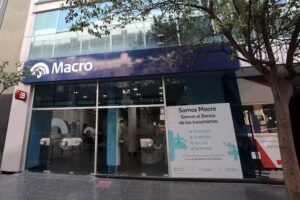 Banco Macro sucursal Centro